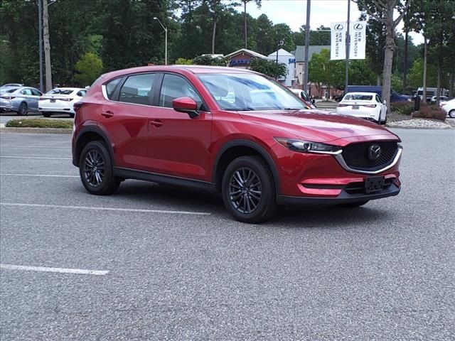 2020 Mazda CX-5 Sport