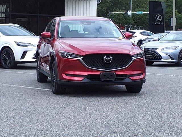 2020 Mazda CX-5 Sport