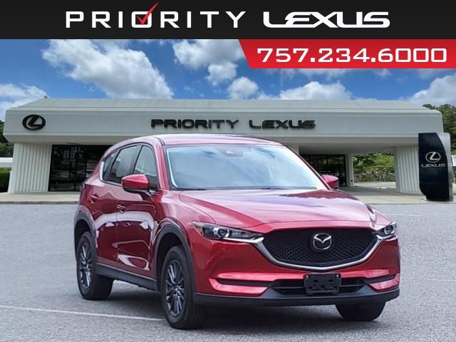 2020 Mazda CX-5 Sport