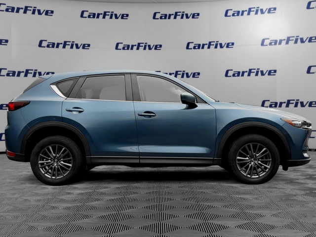 2020 Mazda CX-5 Sport