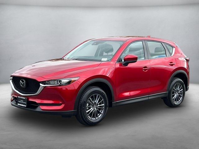 2020 Mazda CX-5 Sport