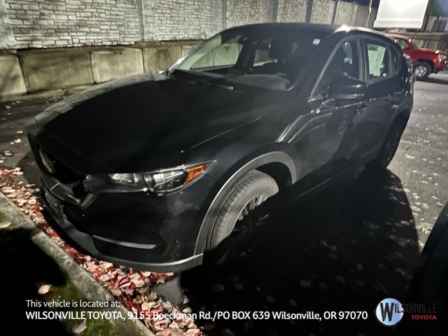 2020 Mazda CX-5 Sport