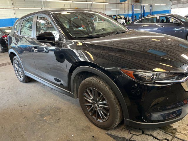 2020 Mazda CX-5 Sport