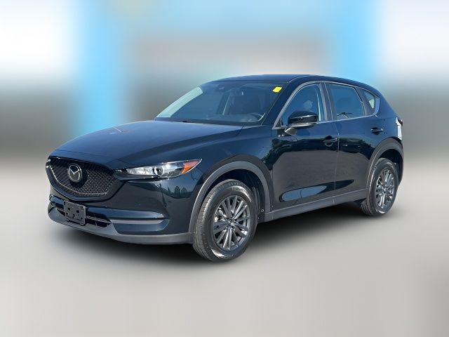 2020 Mazda CX-5 Sport