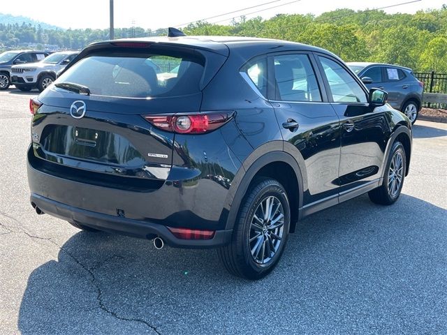 2020 Mazda CX-5 Sport