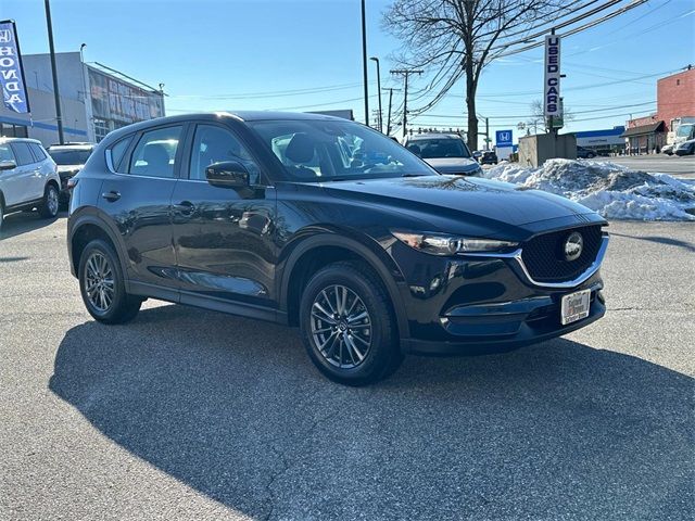 2020 Mazda CX-5 Sport