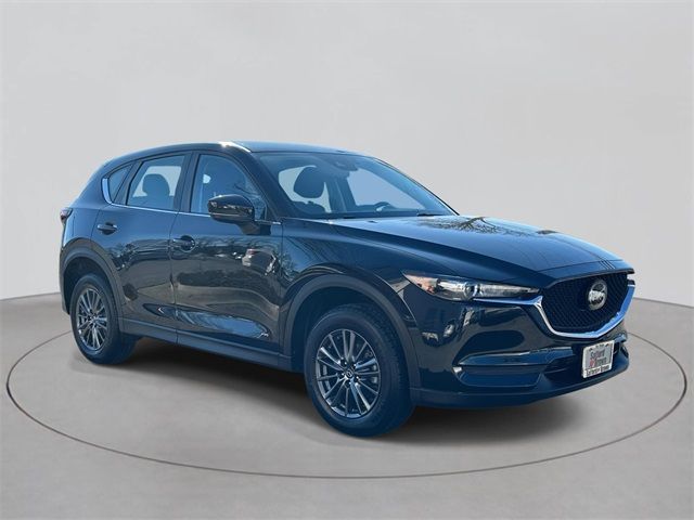 2020 Mazda CX-5 Sport