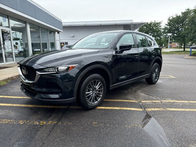 2020 Mazda CX-5 Sport