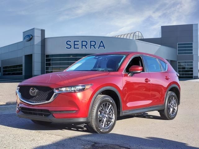 2020 Mazda CX-5 Sport