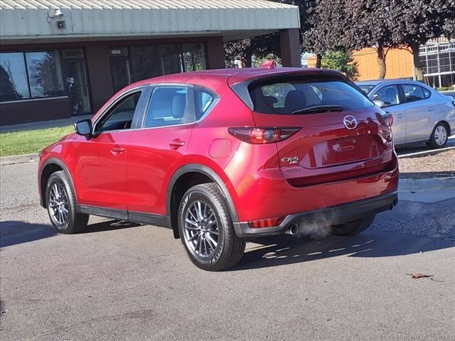 2020 Mazda CX-5 Sport