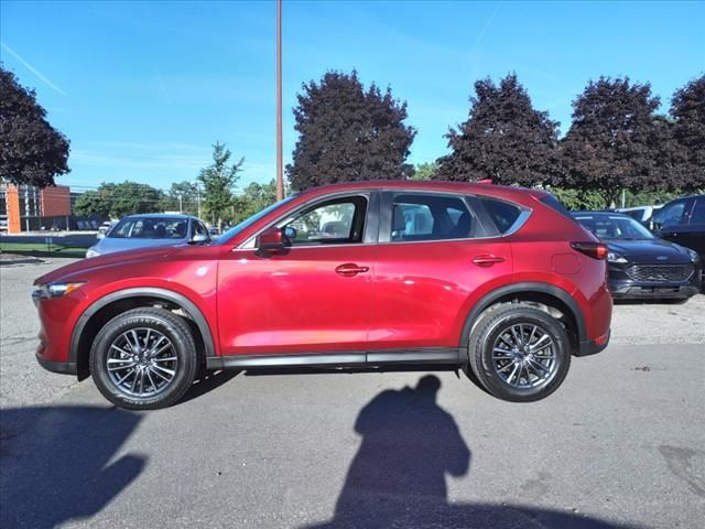 2020 Mazda CX-5 Sport