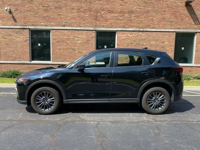 2020 Mazda CX-5 Sport