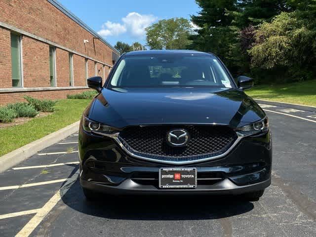 2020 Mazda CX-5 Sport