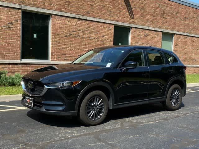 2020 Mazda CX-5 Sport