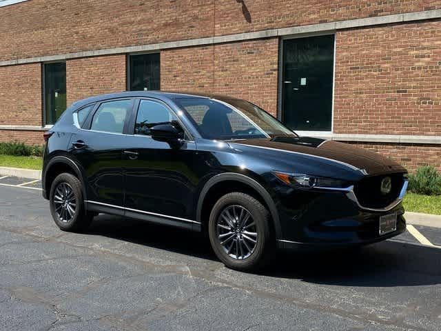 2020 Mazda CX-5 Sport