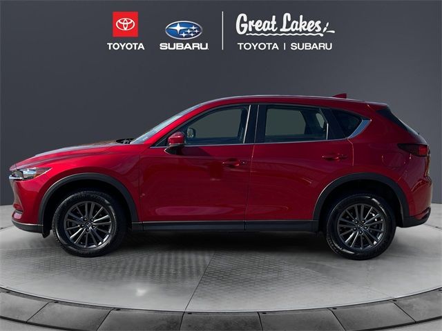 2020 Mazda CX-5 Sport