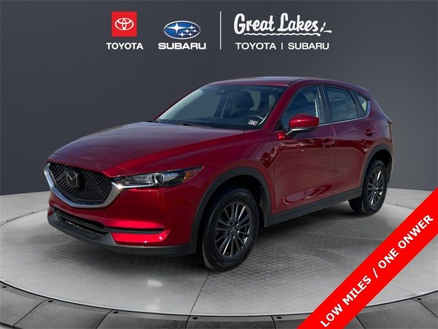 2020 Mazda CX-5 Sport