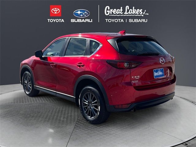 2020 Mazda CX-5 Sport