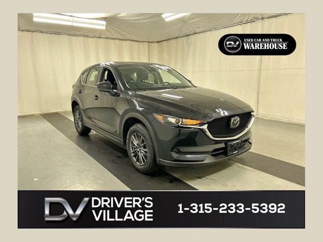 2020 Mazda CX-5 Sport