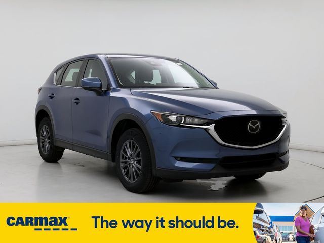 2020 Mazda CX-5 Sport