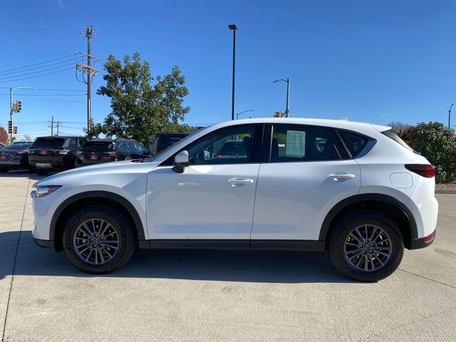 2020 Mazda CX-5 Sport