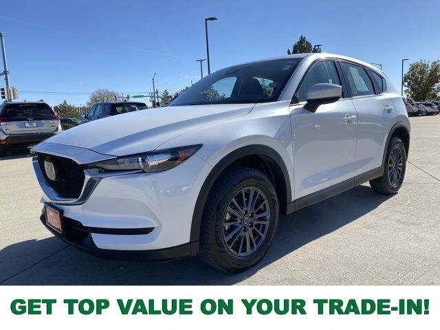 2020 Mazda CX-5 Sport