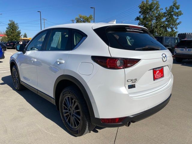 2020 Mazda CX-5 Sport