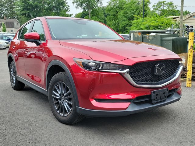 2020 Mazda CX-5 Sport