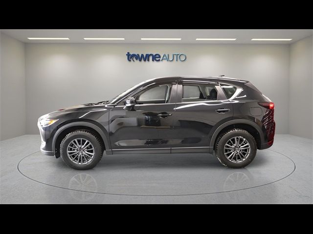 2020 Mazda CX-5 Sport