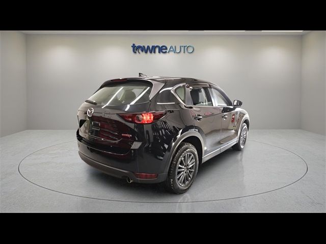 2020 Mazda CX-5 Sport