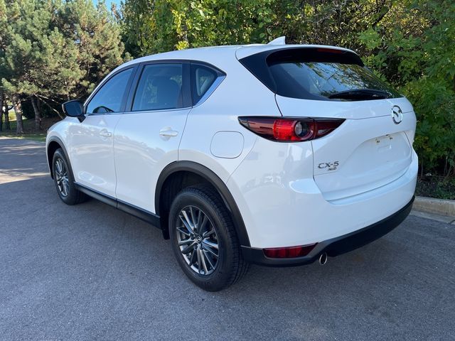 2020 Mazda CX-5 Sport