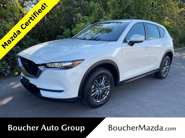 2020 Mazda CX-5 Sport