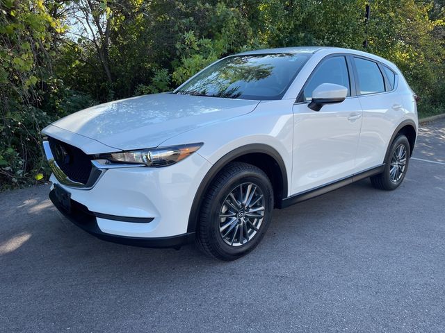 2020 Mazda CX-5 Sport