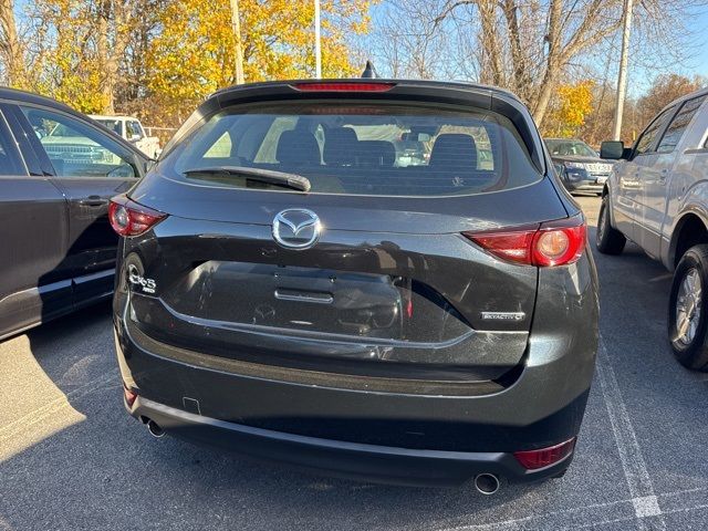 2020 Mazda CX-5 Sport