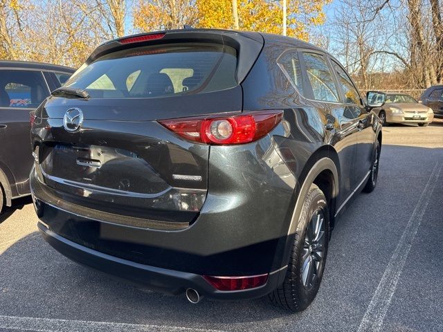 2020 Mazda CX-5 Sport