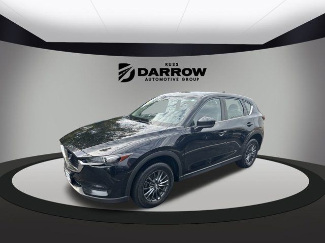 2020 Mazda CX-5 Sport