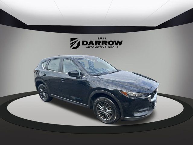 2020 Mazda CX-5 Sport