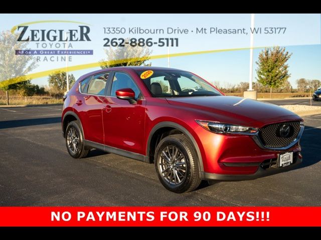 2020 Mazda CX-5 Sport