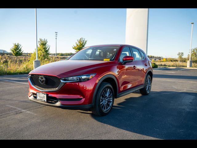 2020 Mazda CX-5 Sport