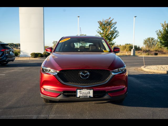 2020 Mazda CX-5 Sport