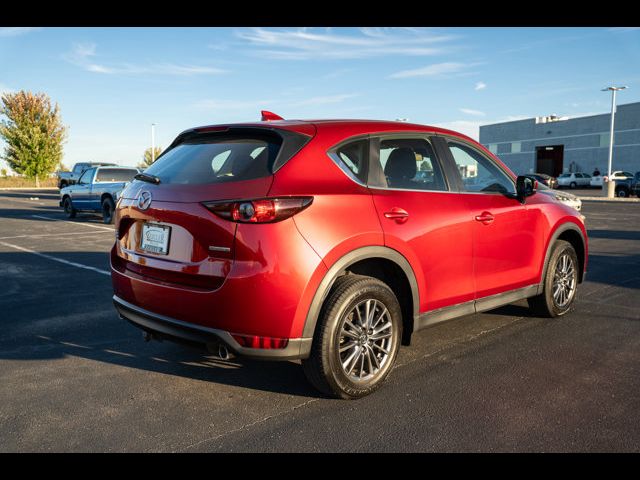 2020 Mazda CX-5 Sport