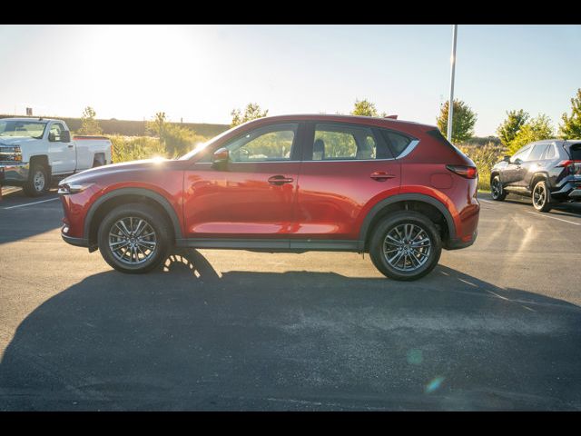 2020 Mazda CX-5 Sport