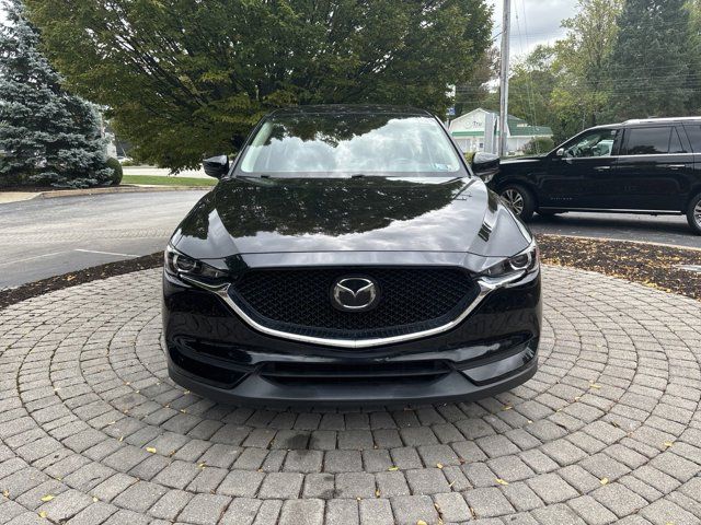 2020 Mazda CX-5 Sport