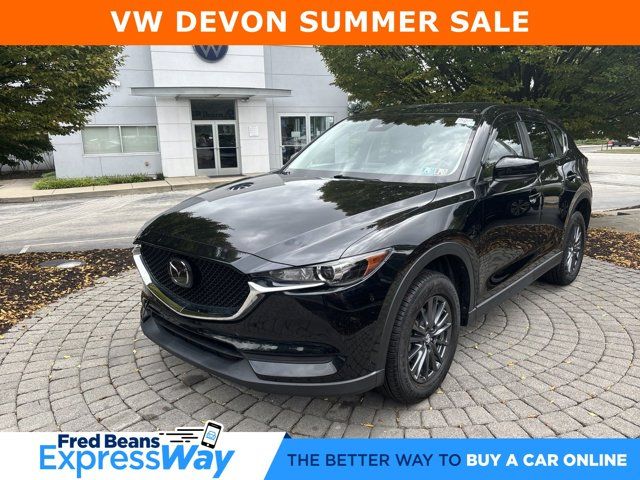 2020 Mazda CX-5 Sport