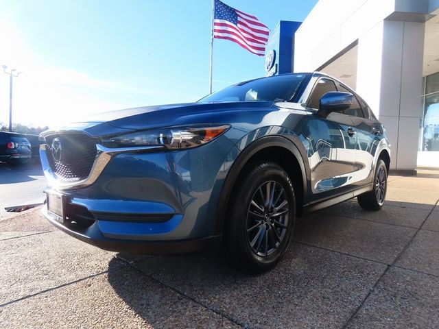 2020 Mazda CX-5 Sport