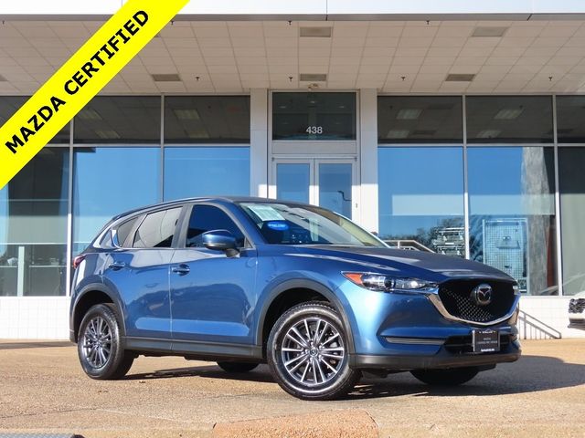 2020 Mazda CX-5 Sport