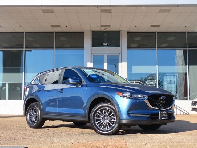 2020 Mazda CX-5 Sport