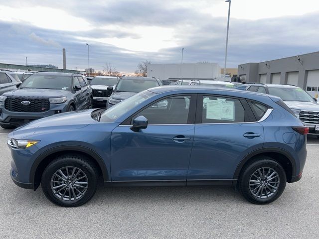 2020 Mazda CX-5 Sport