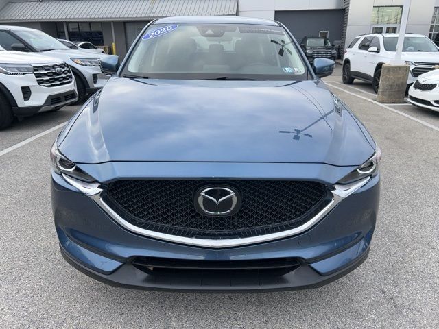 2020 Mazda CX-5 Sport