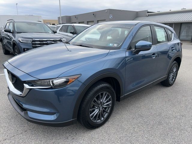 2020 Mazda CX-5 Sport